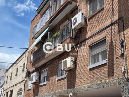 Exterior view of Flat for sale in San Sebastián de los Reyes  with Air Conditioner, Heating and Furnished