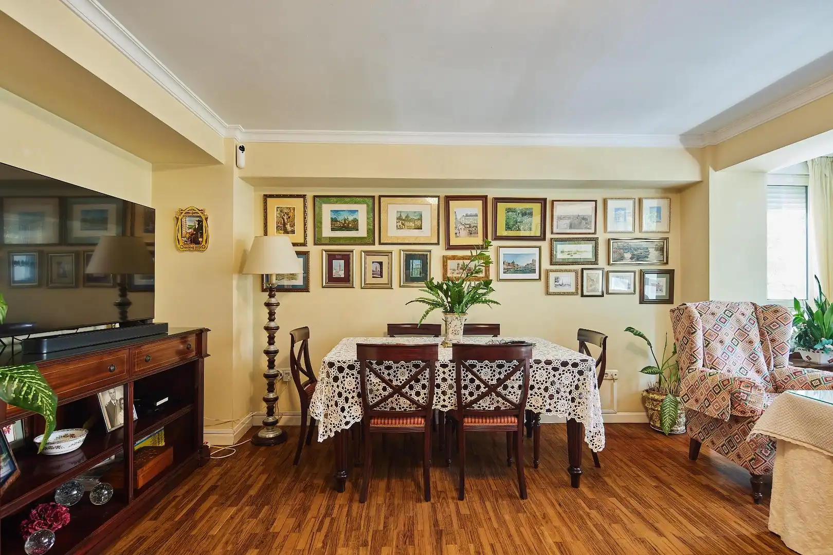 Comedor de Piso en venta en Cádiz con Aire acondicionado