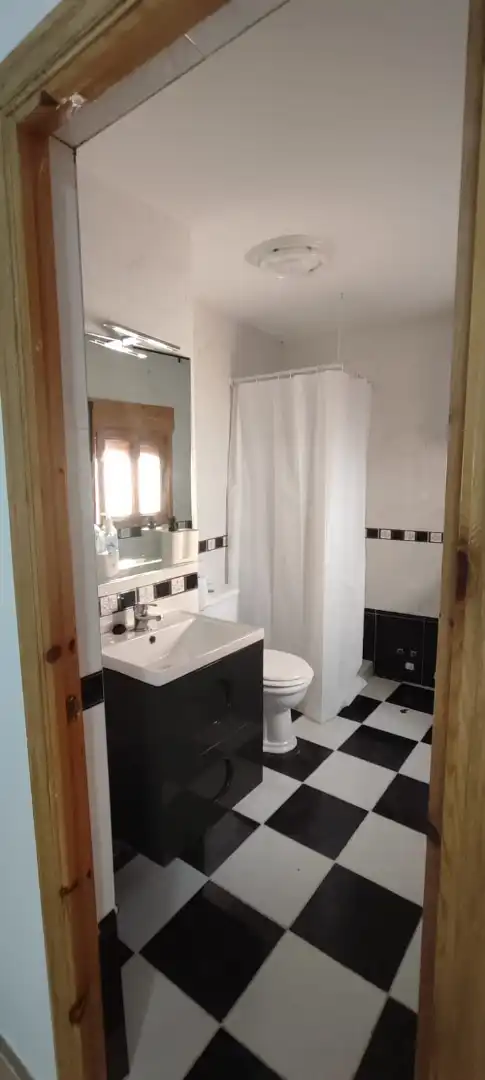 Baño de Casa adosada en venta en Vinaròs con Terraza, Amueblado y Horno