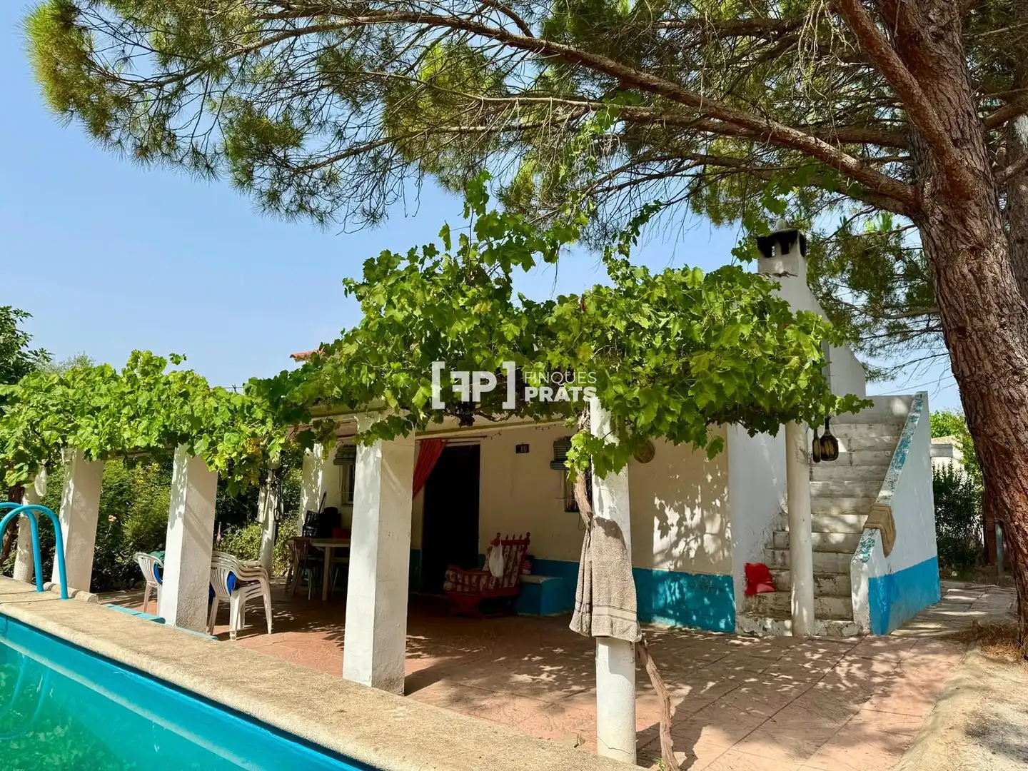 Casa amb piscina en venda a bassa torra, imagen 11