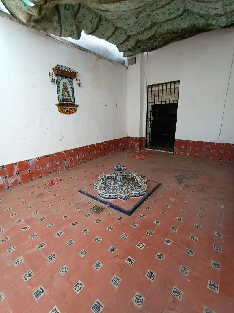 Maison jumelée avec jardin à vendre à Avenida Alcaldesa María Regla Jiménez, imagen 47