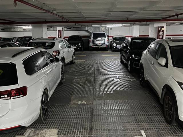 Garaje en Alquiler en Carrer d'Aragó, 213 en L'Antiga Esquerra de l'Eixample