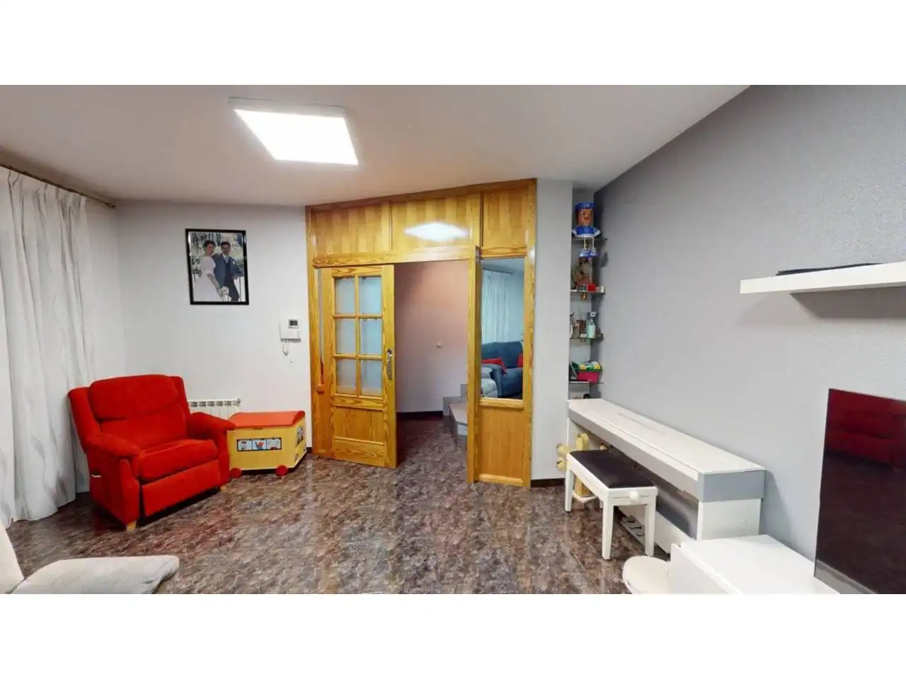 Dúplex en venta en Calasparra con Aire acondicionado, Calefacción y Trastero