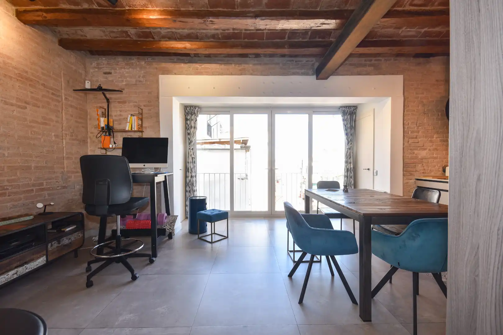 Apartament en venda a El Poble Sec - Parc de Montjuïc