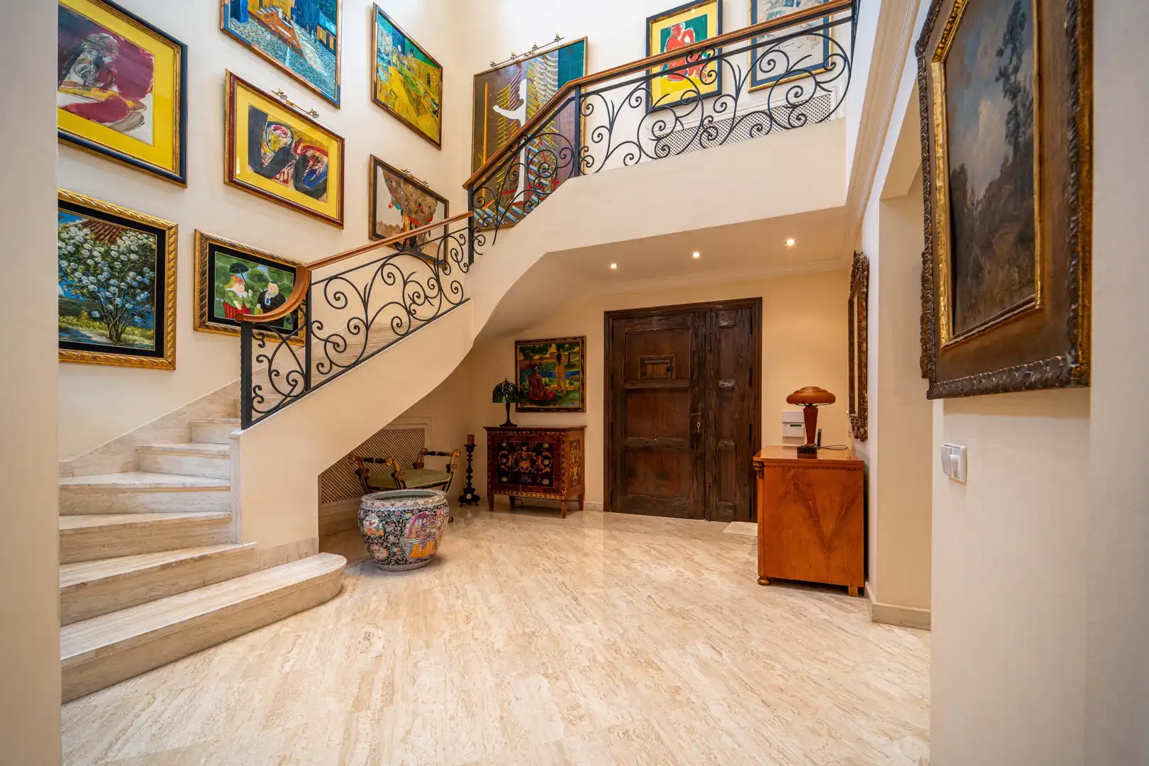 Casa amb terrassa en venda a Nueva Andalucía, imagen 4
