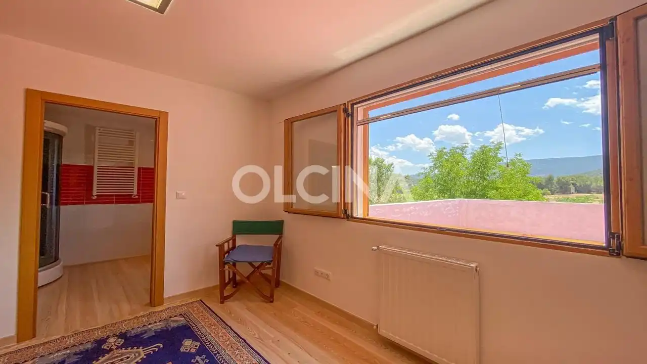 Habitación de Casa o chalet en venta en Alcoy / Alcoi con Jardín privado, Terraza y Trastero