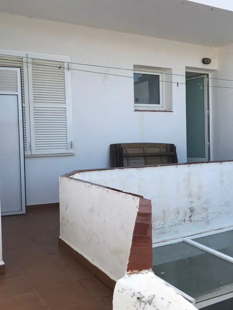 Terrassa de Àtic en venda en Es Mercadal amb Terrassa