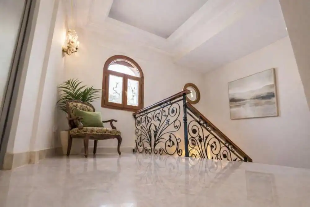 Casa o xalet de lloguer en Marbella amb Aire condicionat, Jardí privat i Terrassa