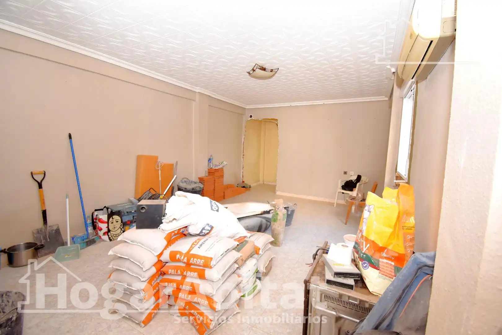 Flat for sale in Catarroja  with Air Conditioner, Heating and Furnished