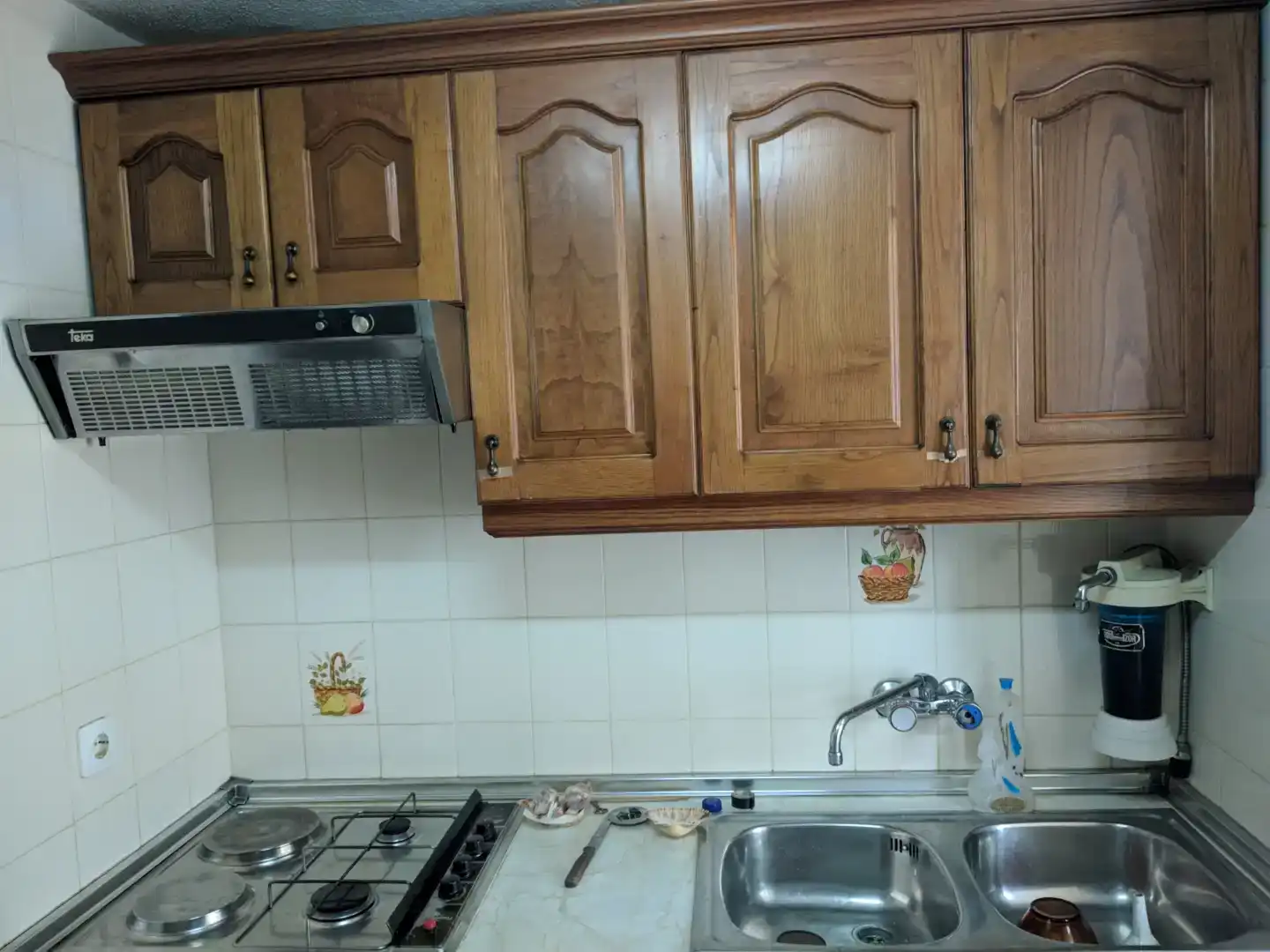Cocina de Piso en venta en Zamora Capital 