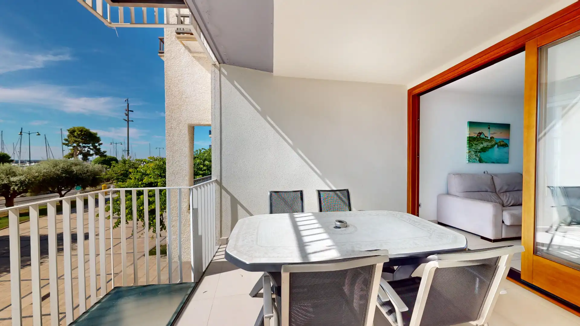Apartment with terrace for sale in Carrer del Consolat de Mar 90, imagen 7