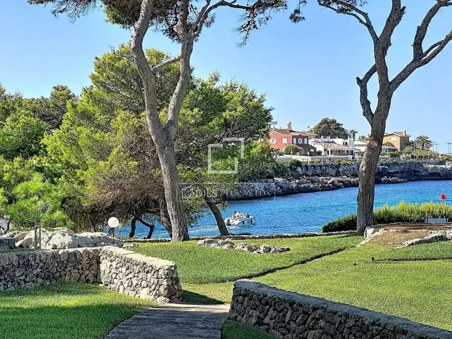 Appartement avec piscine à vendre à Cala en Blanes
