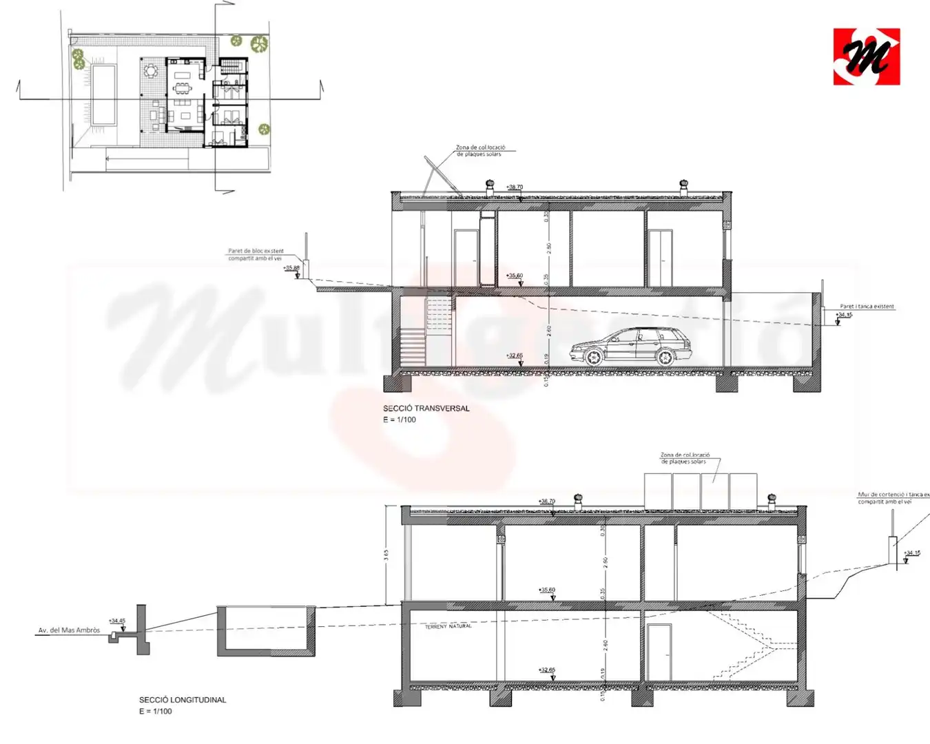 Villa avec piscine à vendre à Cabanyes - Mas Ambrós - Mas Pallí, imagen 32