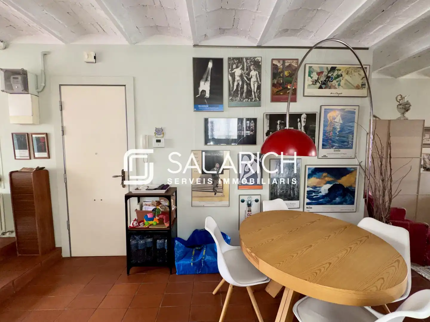 Ático en venta en Barcelona con Aire acondicionado, Calefacción y Terraza