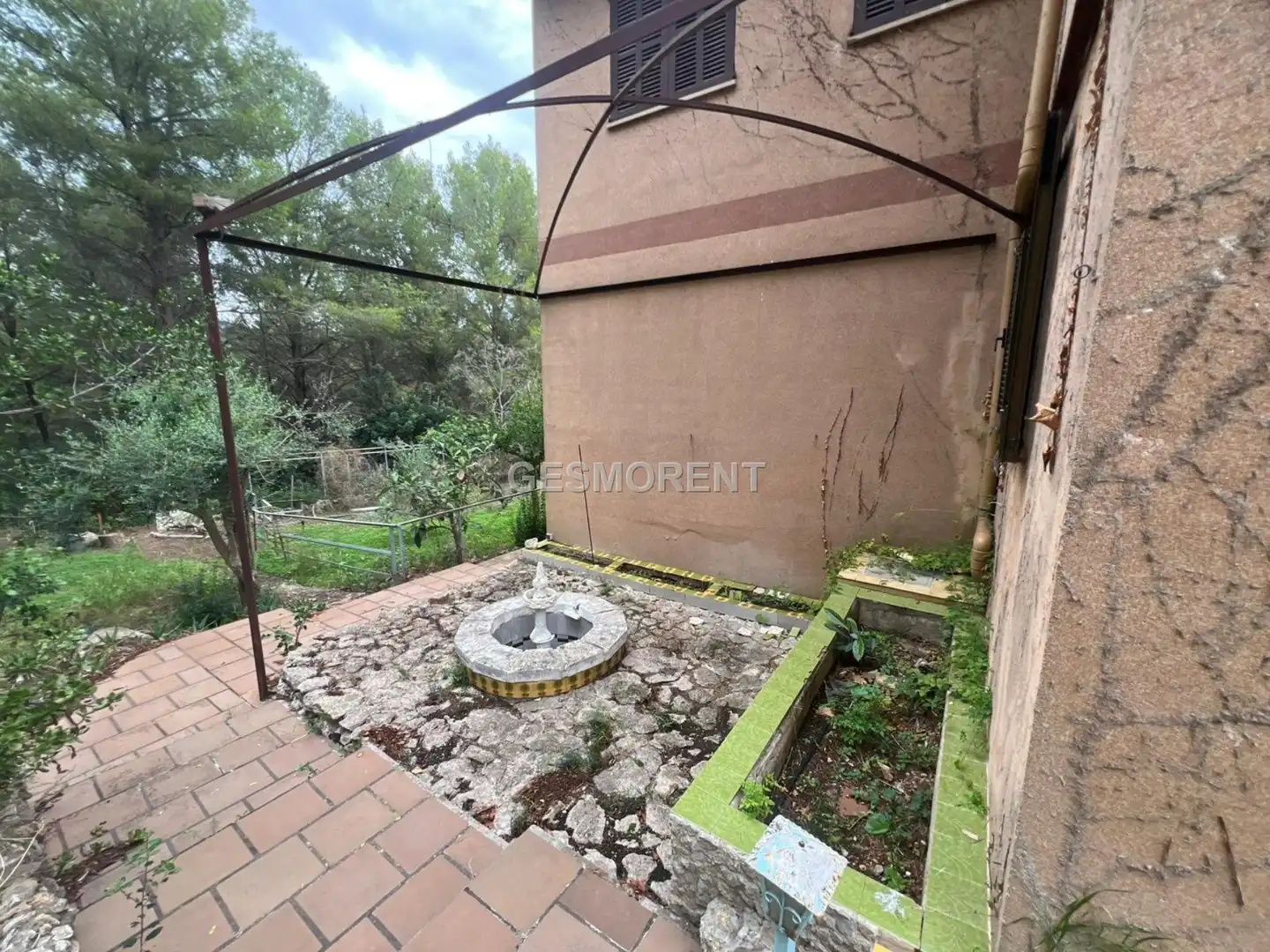 Jardín de Finca rústica en venta en Esporles con Terraza