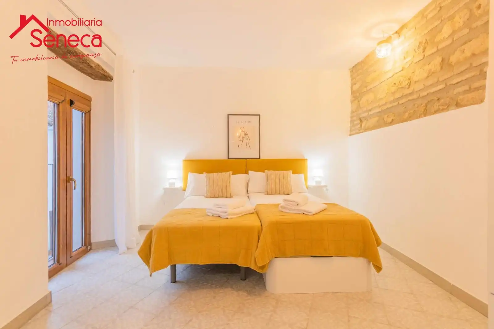Habitación de Piso en venta en Córdoba con Aire acondicionado, Terraza y Amueblado
