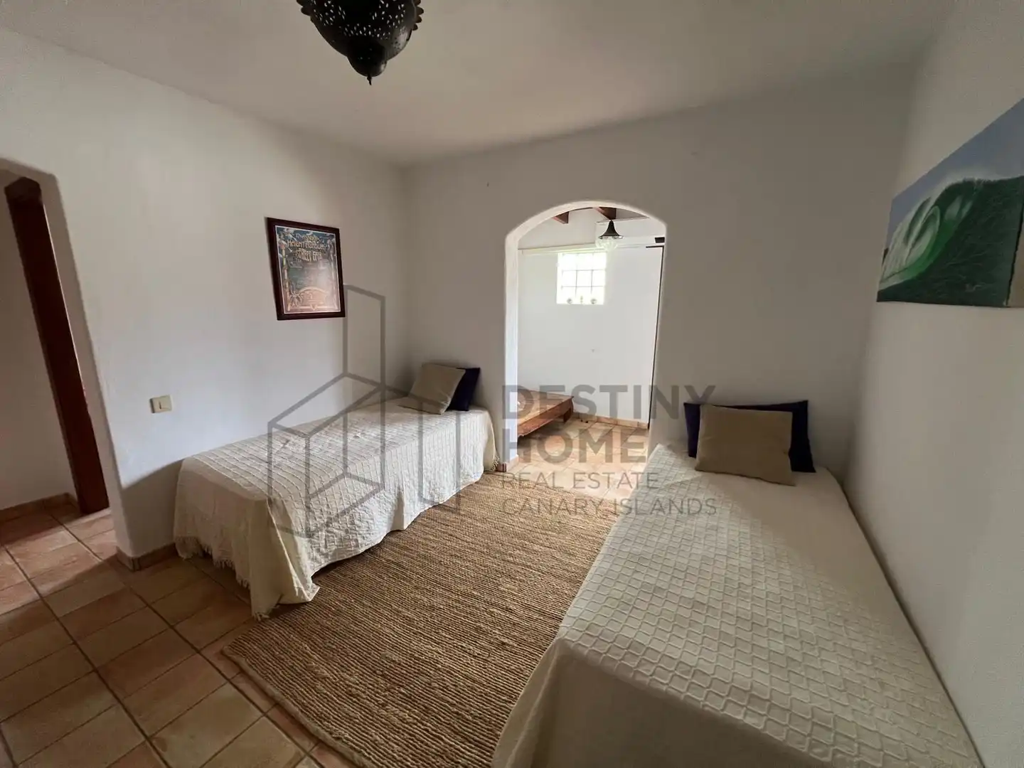 Country homes for sale in La Oliva  with Air Conditioner, Private garden and Terrace