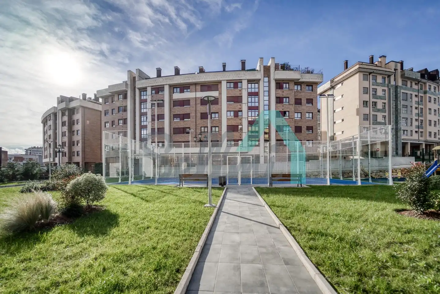Attic for rent in Viseu, Ciudad Naranco - Prados de La Fuente