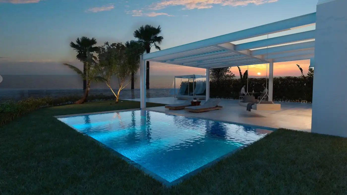 Villa avec piscine à vendre à Calle Calle Lirio, imagen 2