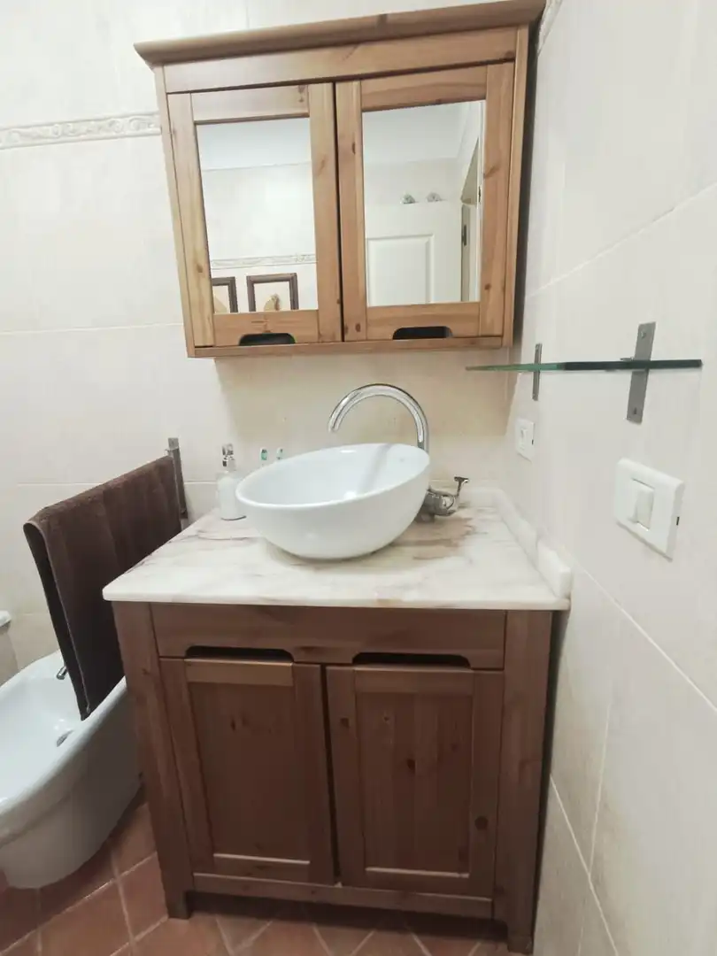 Badezimmer von Wohnung zum Verkauf in Santa Úrsula mit Terrasse und Gemeinschaftspool