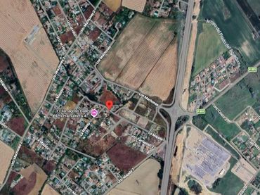 Terreno rústico en venta en Grijota