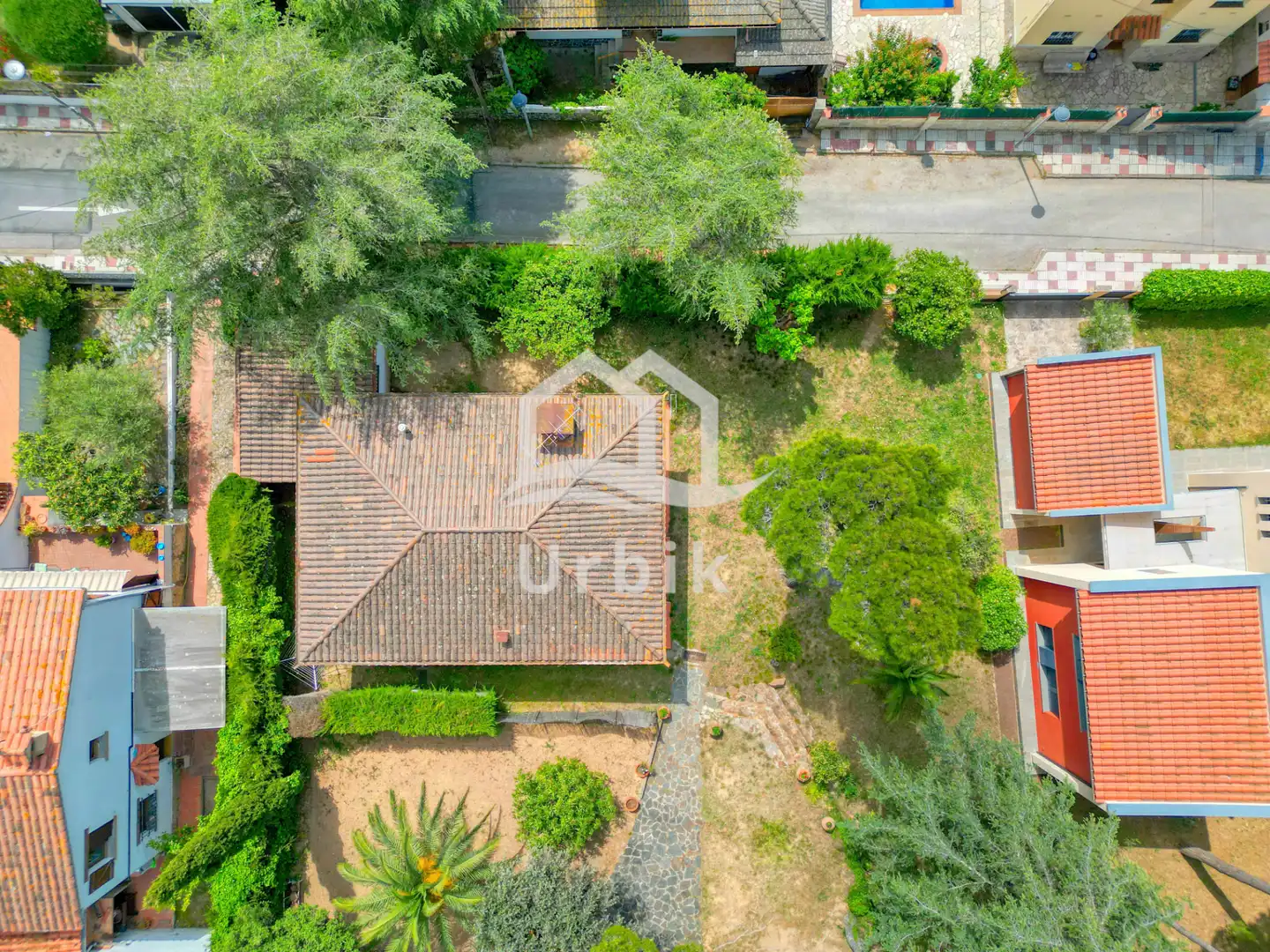 Casa o chalet en venta en Castell d'Aro, Platja d'Aro i s'Agaró con Calefacción, Jardín privado y Terraza