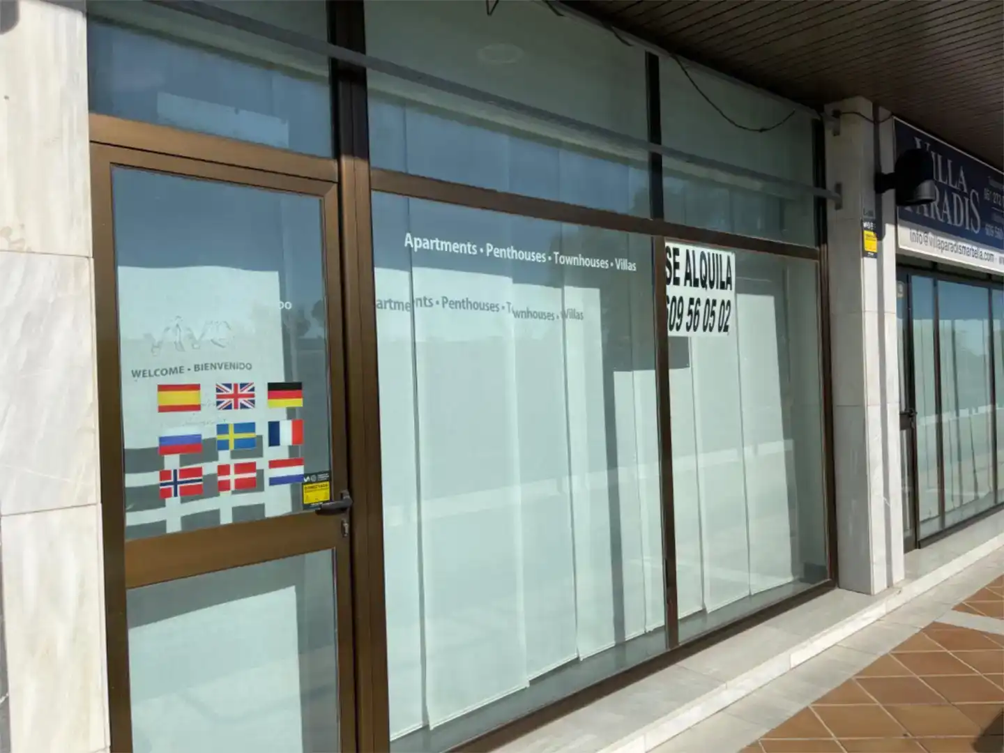 Local en venta en San Pedro de Alcántara