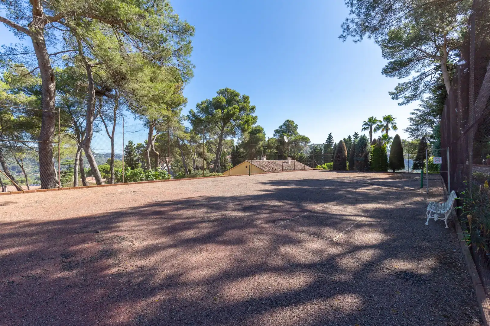 Vista exterior de Finca rústica en venda en Corbera de Llobregat amb Aire condicionat, Calefacció i Terrassa