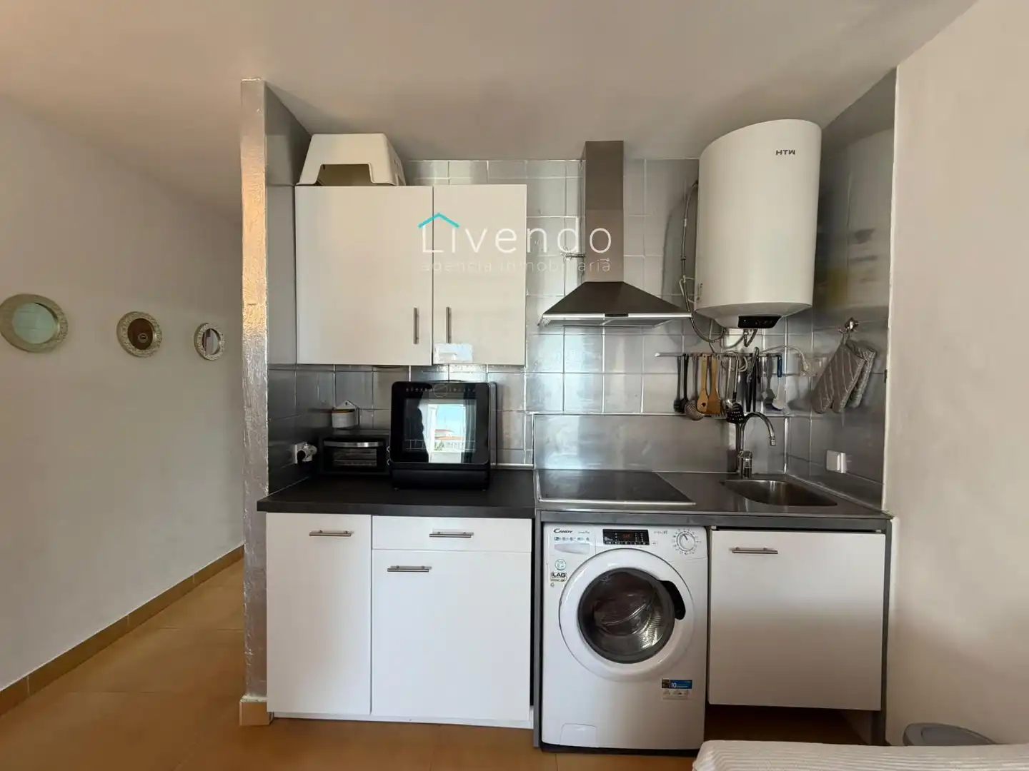 Piso con piscina en venta en Atlanterra, imagen 2
