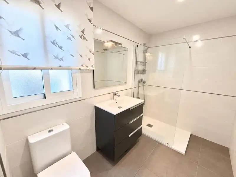 Bathroom of Flat for sale in Teatinos - Universidad