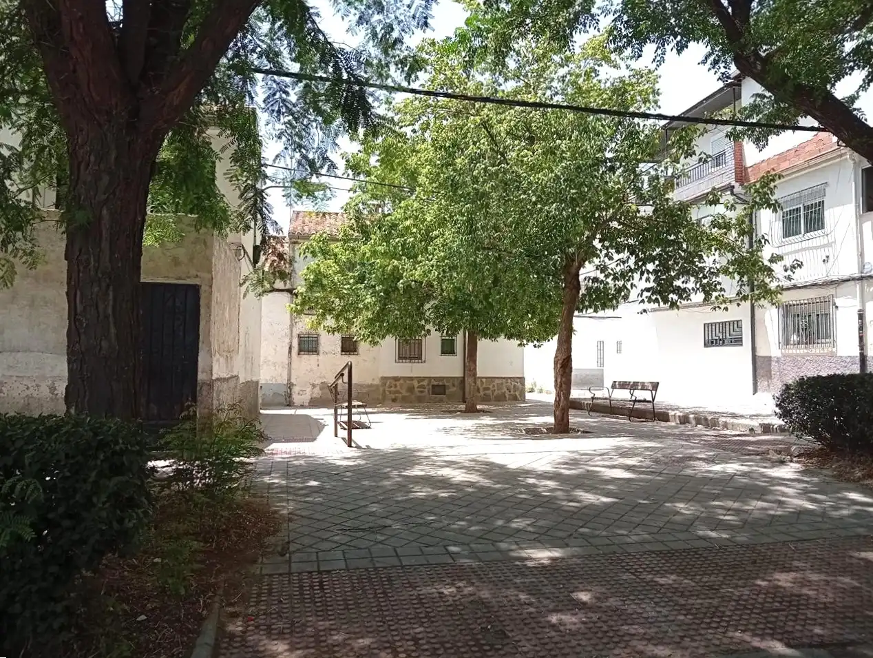 Vista exterior de Casa o chalet en venta en Granada
