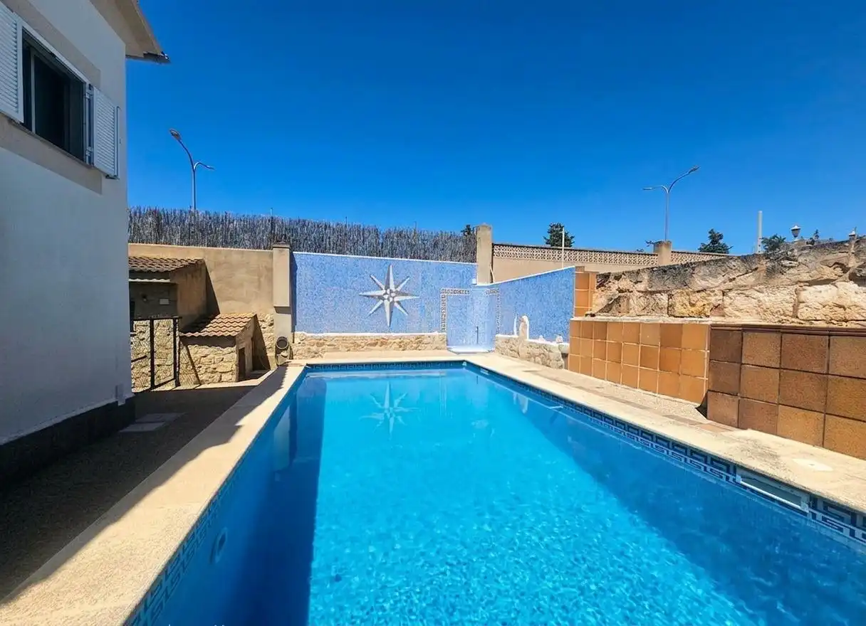 Piscina de Casa o chalet en venta en  Palma de Mallorca con Piscina comunitaria