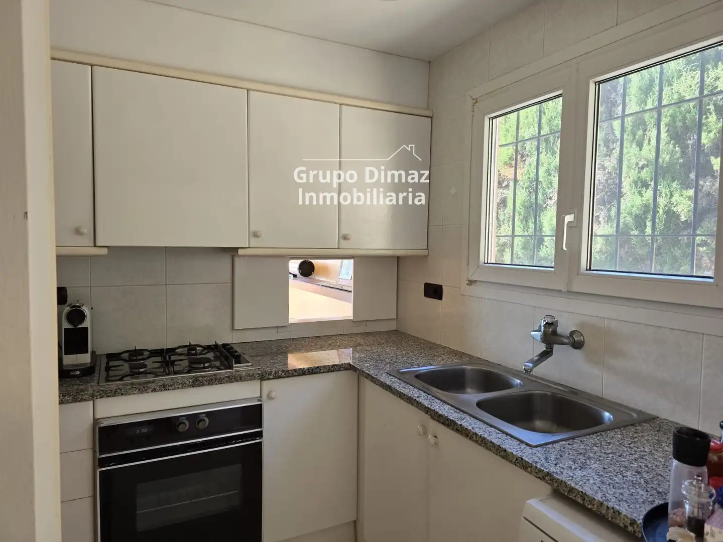 Cuina de Casa o xalet en venda en Begur amb Aire condicionat i Moblat