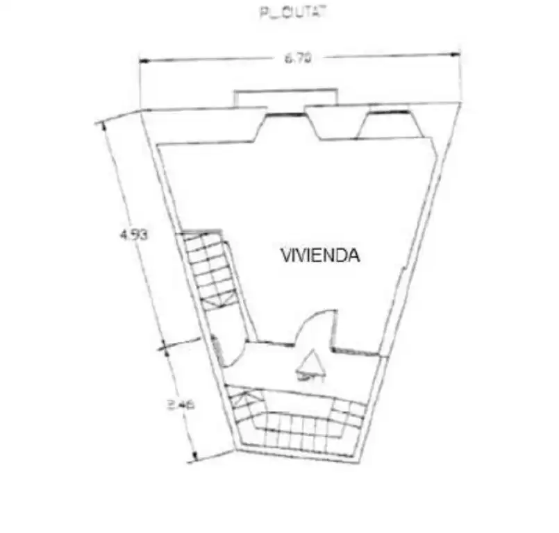Residential for sale in Berga, imagen 4