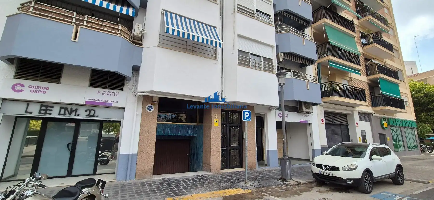 Aparcament de Local de lloguer en Valencia