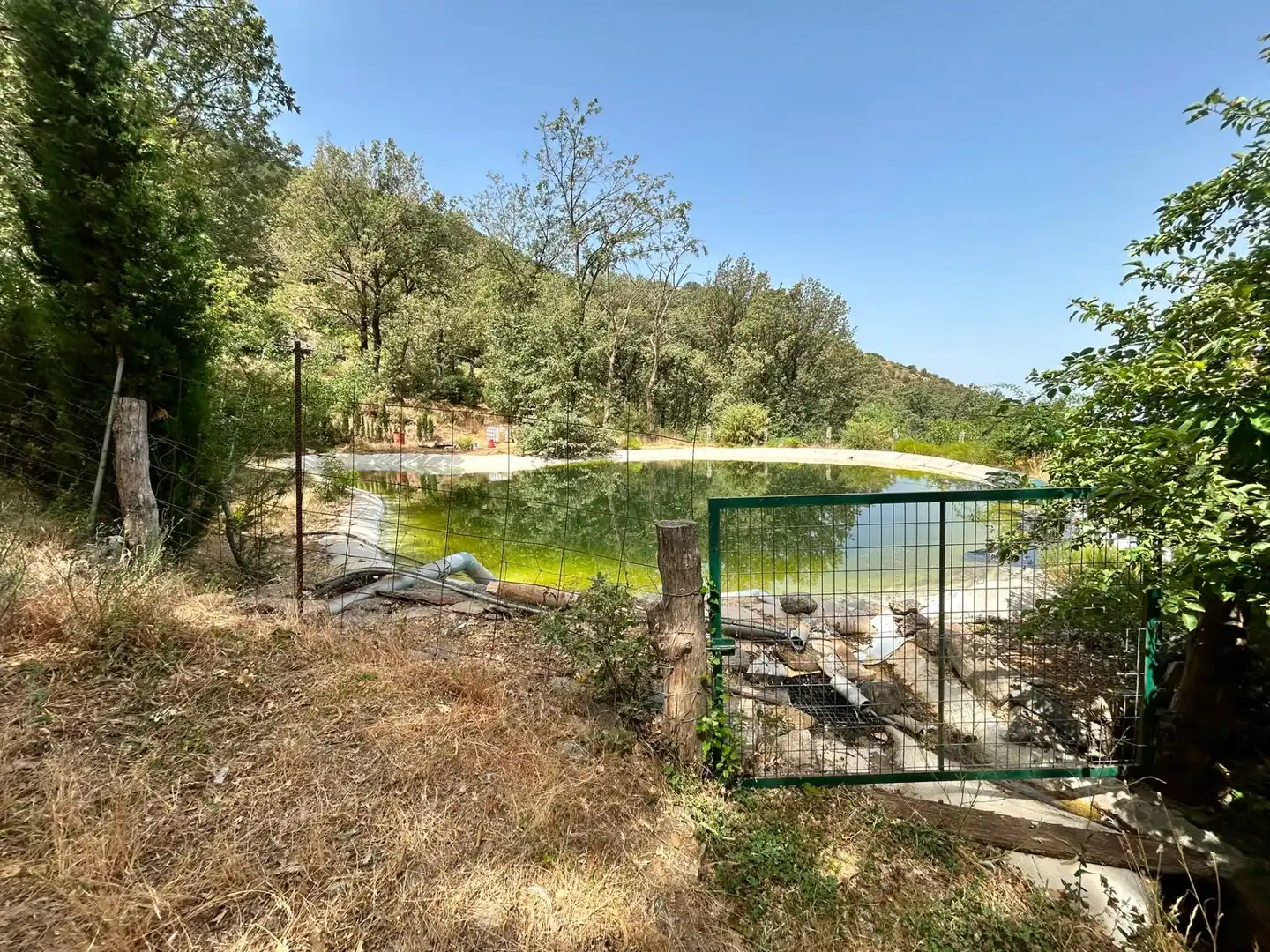 Casa amb jardí en venda a Güéjar Sierra, imagen 32