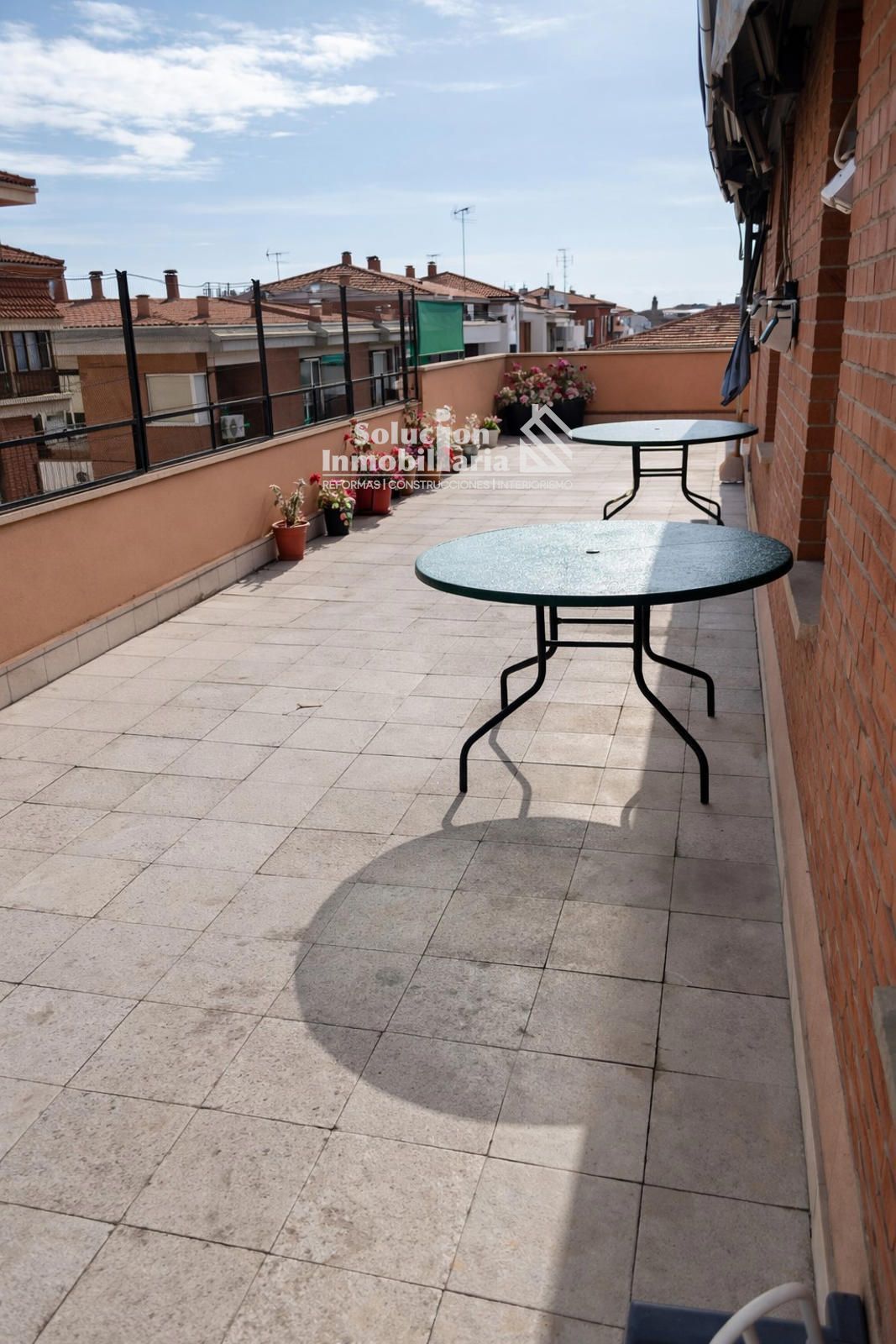 Àtic de lloguer a Garrido Norte