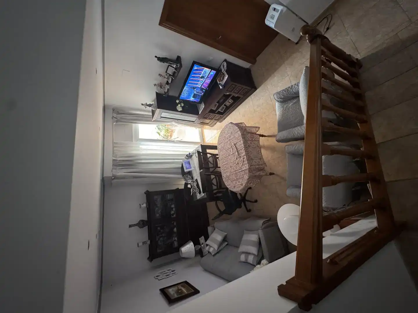 Casa adosada en venta en Monesterio con Parquet, Amueblado y Horno