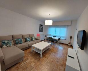 Living room of Flat to rent in Teo