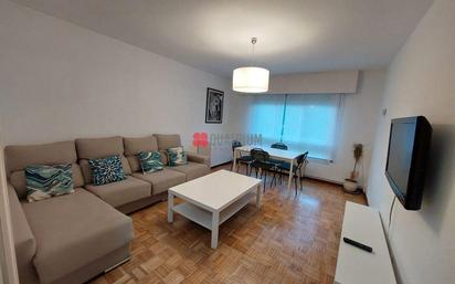 Living room of Flat to rent in Teo