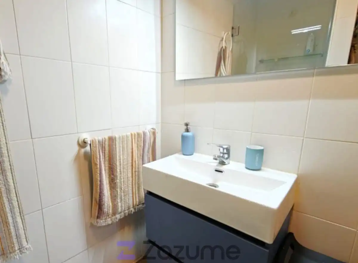 Bathroom of Houses for rent in Alicante / Alacant  with Air Conditioner, Heating and Private garden