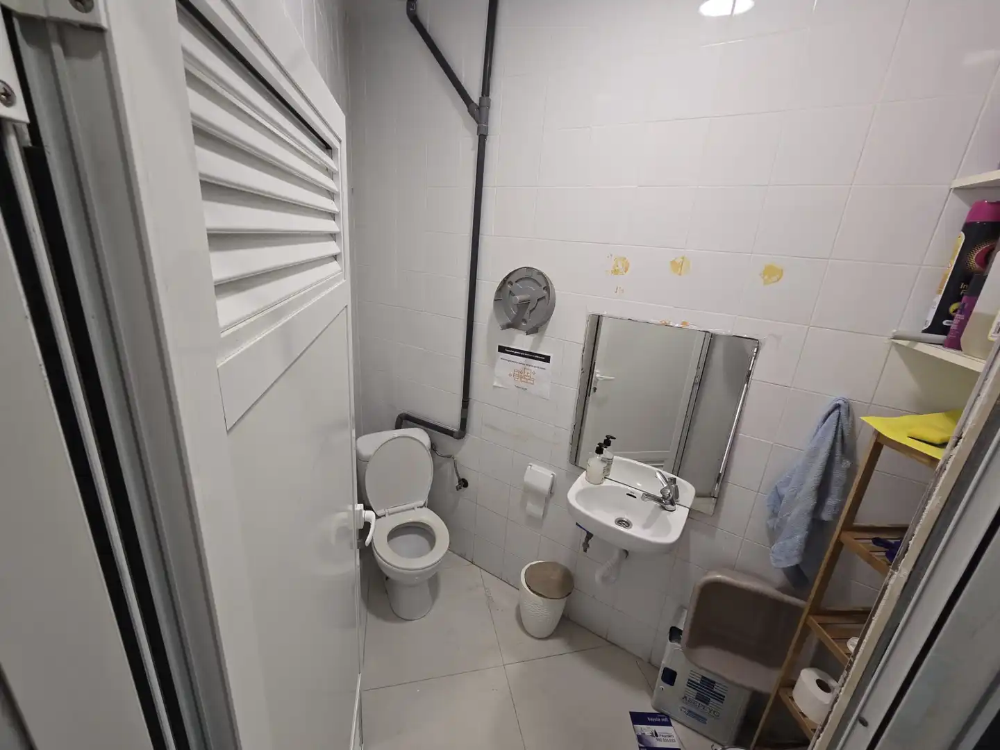 Badezimmer von Geschaftsraum zur Miete in Puerto Rico