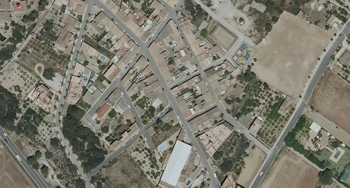 Terreny residencial en venda a Santa Margalida Poble