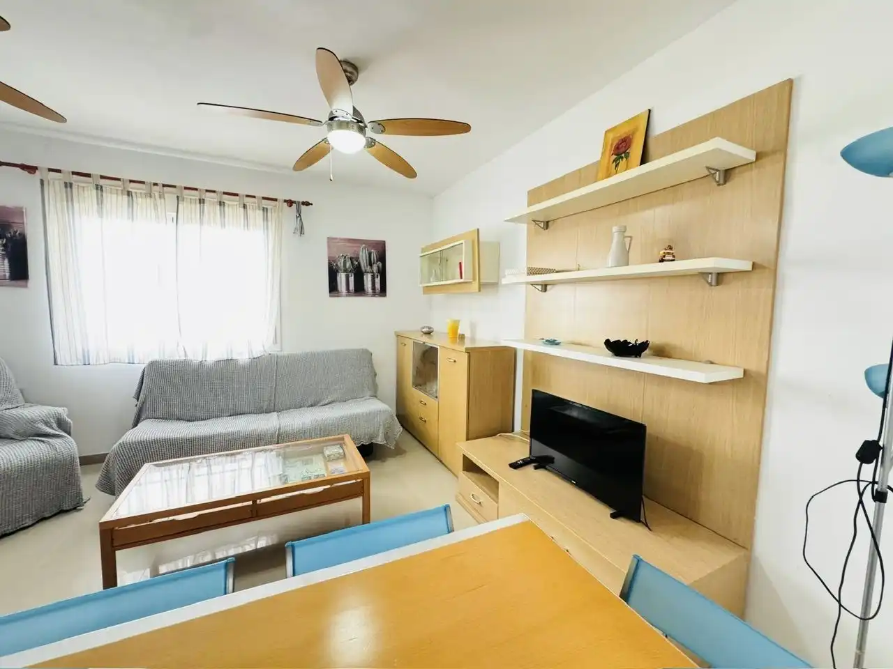 Sala d'estar de Apartament en venda en Torrox