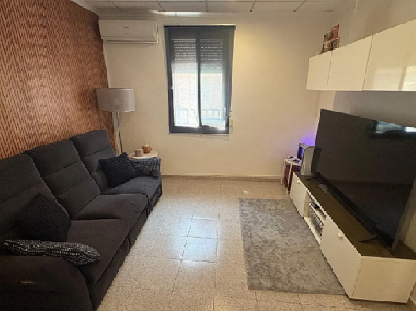 Living room of Flat for sale in Elche / Elx  with Air Conditioner and Terrace