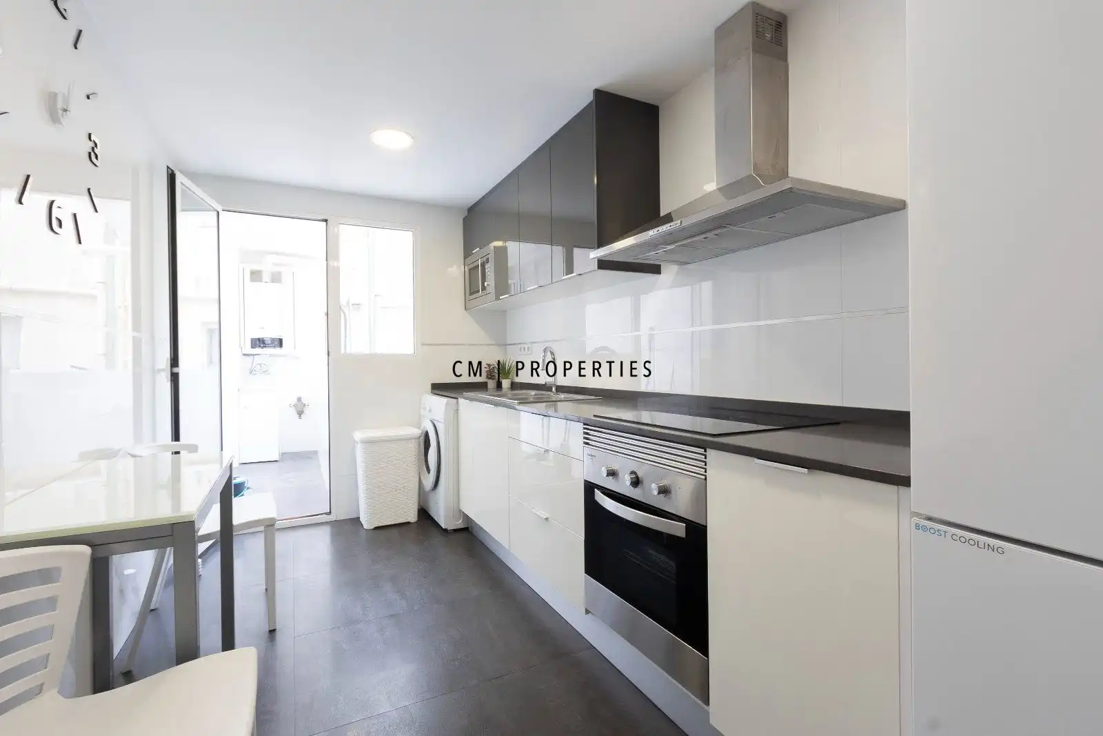 Flat with lift to rent in AVENIDA DE GIORGETA, imagen 41