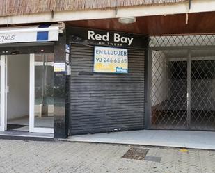 Premises to rent in Castelldefels