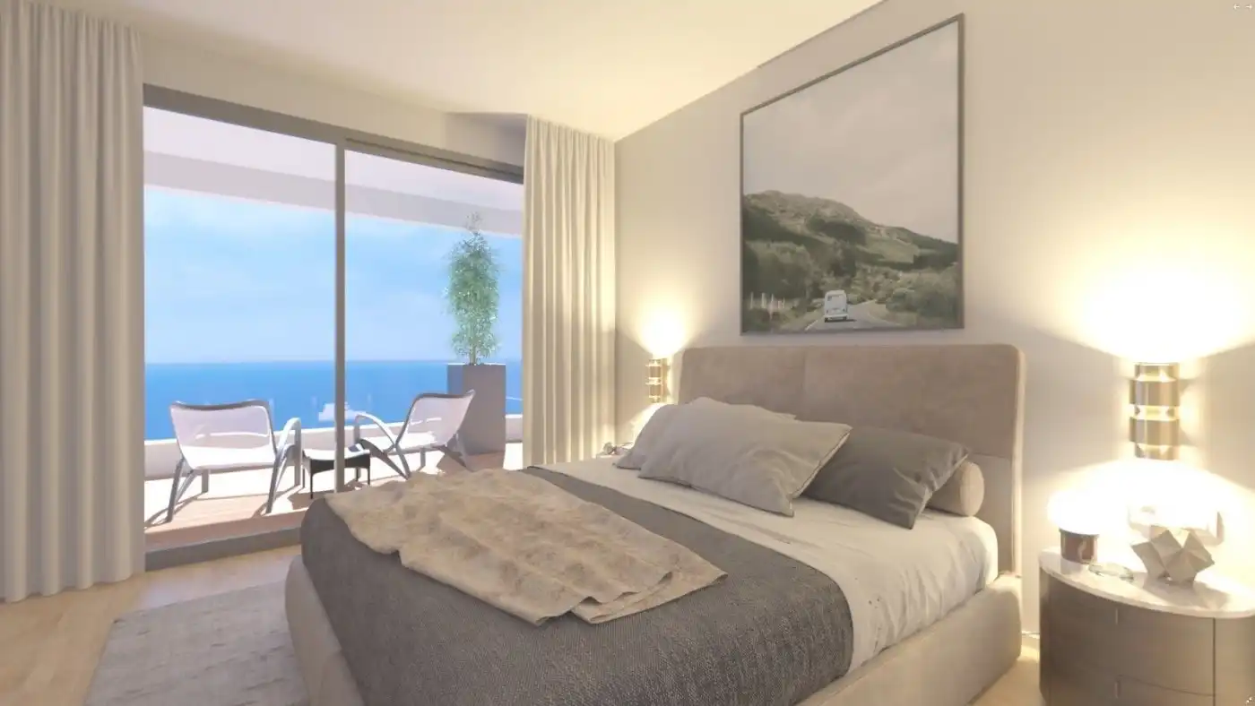 Erdgeschosswohnung mit Pool zum Verkauf in Torreblanca del Sol, imagen 6
