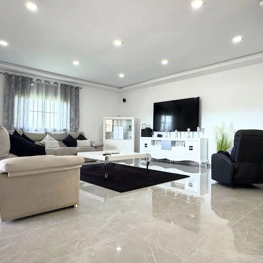 Villa avec piscine à vendre à Poble, imagen 13