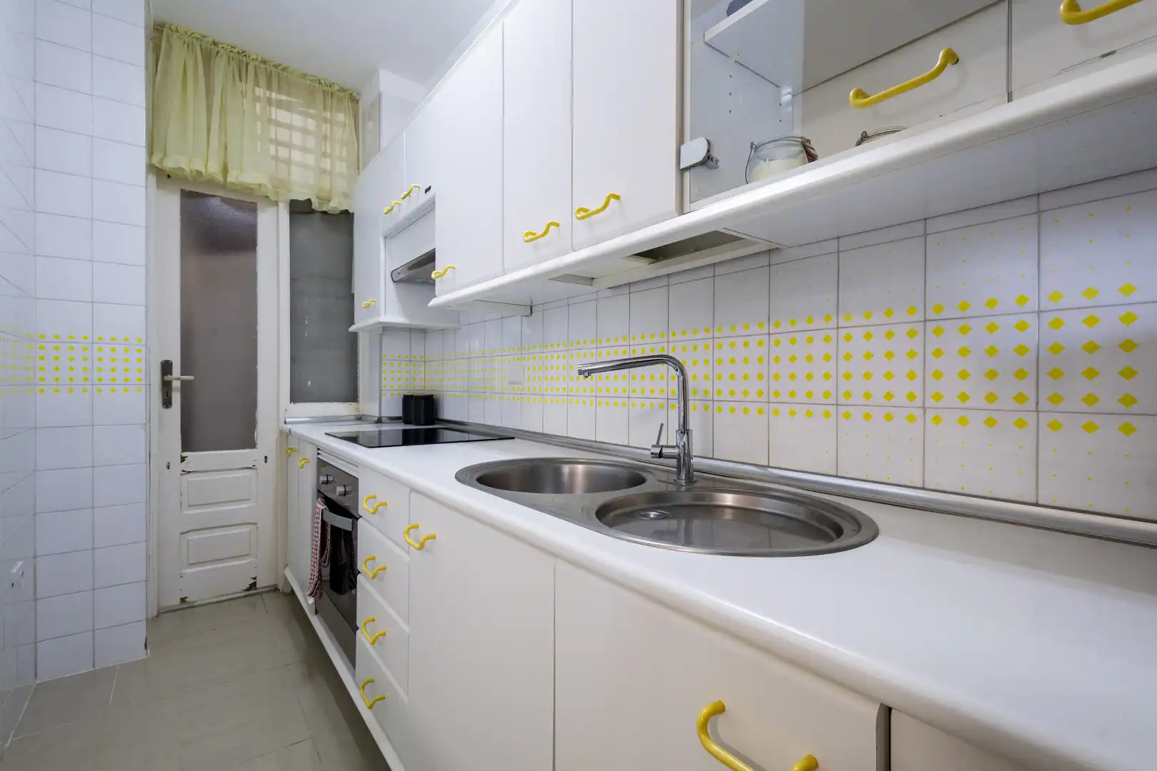Cuina de Apartament en venda en Güímar amb Moblat